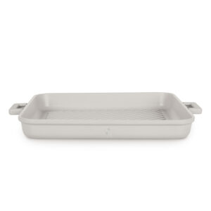 Berlinger Haus - Kapaklı Kare Izgara Tavası, 34 cm Sahara BH-7790