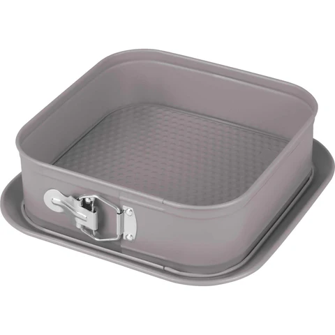 Berlinger Haus - Kare yaylı kalıp 28x28cm BH-8667