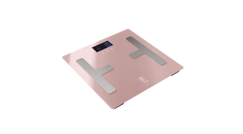 Berlinger Haus - Dijital Banyo Bodyfat Tartısı - BH/9100