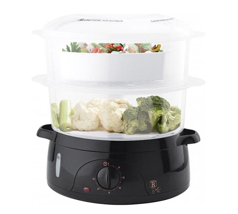 Berlinger Haus - Çift Katlı Buharlı Pişirici - BH/9378