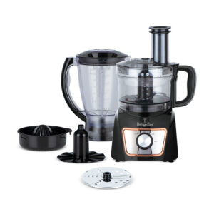 Berlinger Haus - 8 Parça Doğrayıcılı Blender Seti - BH/9440