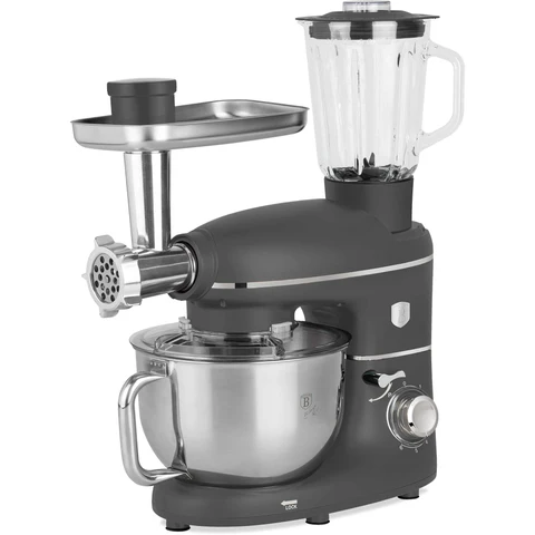 Berlinger Haus - Çok İşlevli Hamur Yoğurma Makinesi - BH/9533