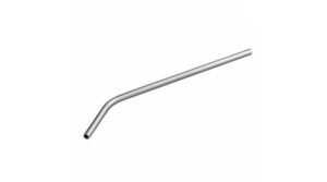 Berlinger Haus - Paslanmaz Çelik 6 Parça Pipet Silver – BH/2981