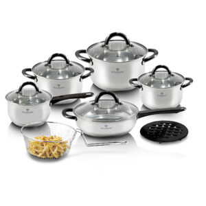 Berlinger Haus - 13 Parça Tencere Seti - BL-3245