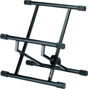 Quik Lok BS/317 Amfi Sehpası Eğim Ayarlı Geniş