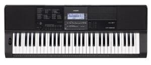 Casio CT-X800 Yüksek Kalite Klavye 61 Tuş AiX Pitch Bend
