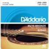D'Addario 85/15 Bronze EZ940 12 Telli Akustik Gitar Teli Light