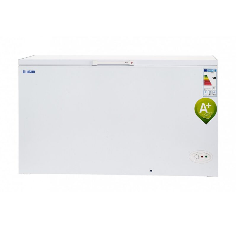 Uğur Soğutma - DCF 466 L - Yatay Derin Dondurucu