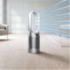 DYSON Hot+Cool HP1 DY-544826-01 Hava Temizleyici beyaz/gümüş - Görsel 9