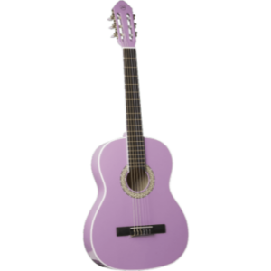 Eko Studio CS-10 Klasik Gitar 4/4 Violet Gigbag Dahil