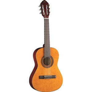 Eko Studio CS-2 Klasik Gitar 1/2 Sunburst Gigbag Dahil