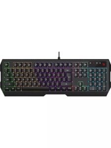 Bloody B135n Q Usb Siyah Neon Multimedya Gaming Klavye