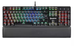 Gamepower Ogre Rgb Usb Mekanik Gaming Klavye Red Switch Siyah