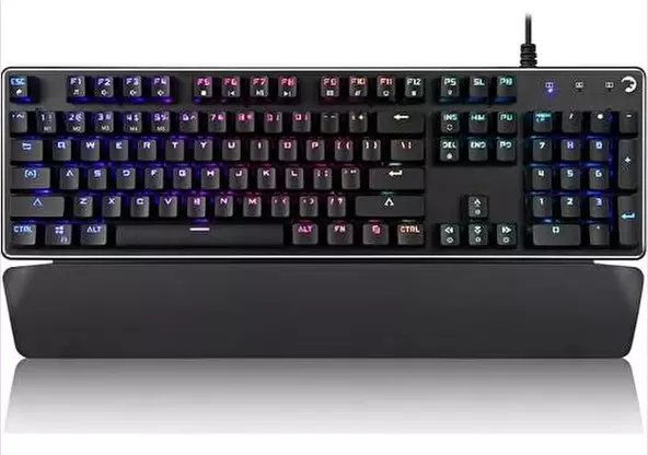 Gamepower Calypso Rgb Blue Switch Mekanik Gaming Klavye