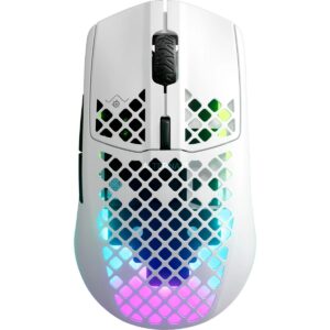 Steelseries Aerox 3 8500 Cpı 6 Tuş Kablolu Gaming Mouse Beyaz