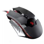 Bloody T50 Lk M.core Siyah 4k Cpi Optik Gaming Mouse