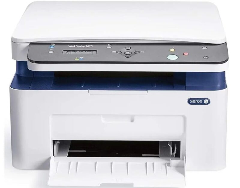 Xerox 3025v-bı Wi-fi Çok Fonksiyonlu Siyah Beyaz Yazıcı (fotokopi/tarayıcı/yazıcı)