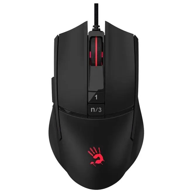 Bloody L65 Max Rgb 12k Cpı Sensör 1ms 7 Programlanabilir Buton