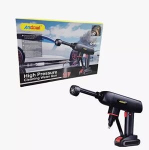Andowl Basınçlı Araba Yıkama Su Tabancası Q-wg6 2554141