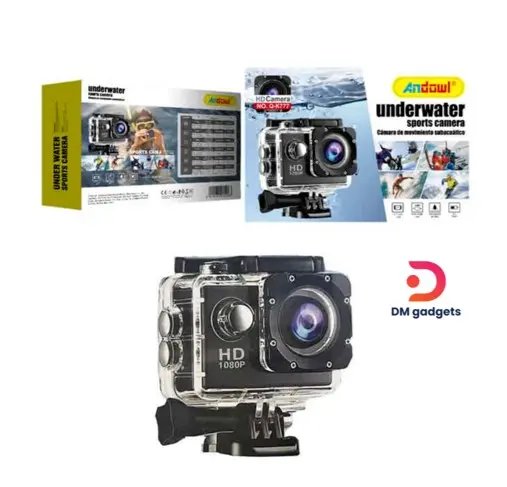 Andowl Aksiyon Kamerası Action Camera Q-k777