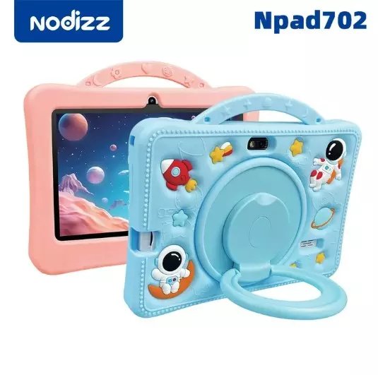 Nodızz Çocuk Tableti Wifi Android 7inç Npad 702 2554147
