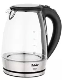 Fakir Wk1101 Cam Kettle 1.7lt