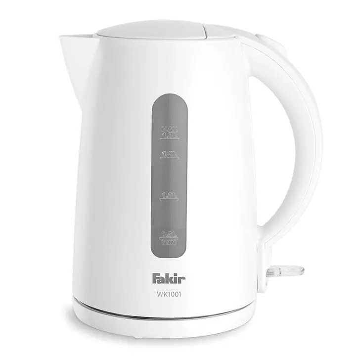 Fakir Wk1001 Kettle Beyaz