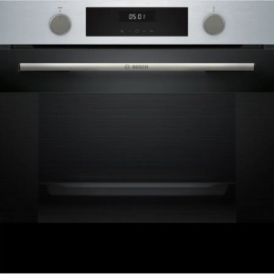 Bosch Serie 4 Built-in Electric Oven Stainless Steel - Hja737br0