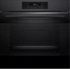 Bosch Serie 6 Ankastre Fırın 60 X 60 Cm Mat Siyah - Hjg852yt0t