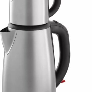 Bosch Tta5883 Elektrikli Demlikli Çay Makinesi Çelik 1800w