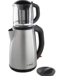 Bosch Tta5603 Cam Hazneli Çelik Çay Makinesi Elektrikli