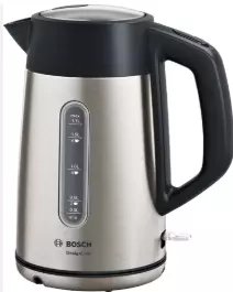 Bosch Twk4p440 Designline Paslanmaz Çelik Kettle 1.7lt 2400w