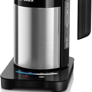 Bosch Twk7203 Sıcak Tutma Fonksiyonlu Kablosuz 7 Sıcak Ayarlı Kettle 2200w
