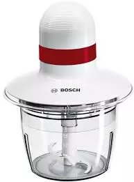 Bosch Mmrp1000 Elektrikli Rondo Doğrayıcı Chopper Beyaz