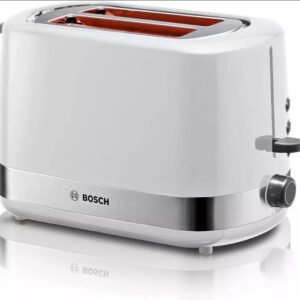 Bosch Ekmek Kızartma Makinesi 2 Gözlü Beyaz - Tat6a511
