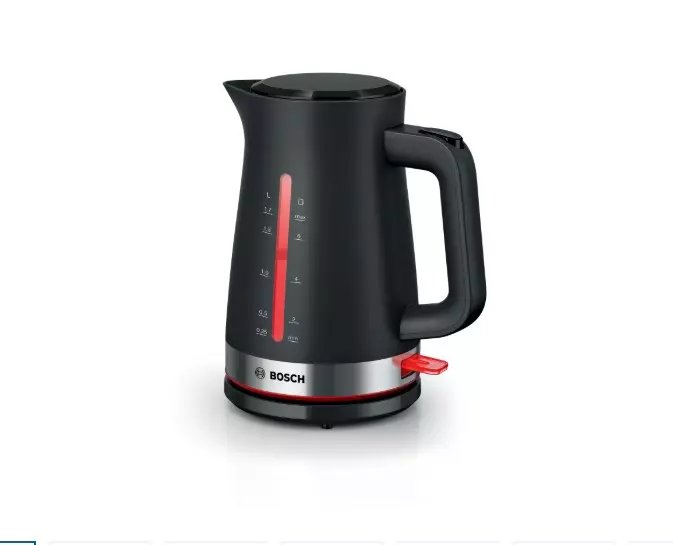 Girne_St00434_1 Bosch Twk4M223 Mymoment Elektrikli Kettle Siyah 2400W