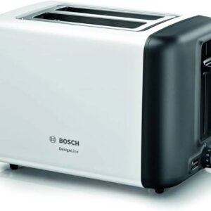 Bosch Ekmek Kızartma Makinesi Compact White 2 Gözlü Tat3p421