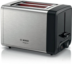 Bosch Ekmek Kızartma Makinesi Desingline 2 Gözlü Tat4p420