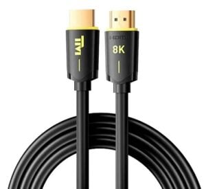 Twisted Minds Tm-8khdmı-2m Pvc Kılıf Altın Kaplama 2metre Hdmı Kablosu