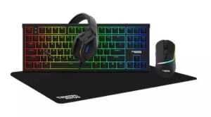 Twisted Minds Tm-horizon-x 4 İn 1 Oyun Paketi ( Klavye, Mouse, Mousepad, Rgb Kulaklık )
