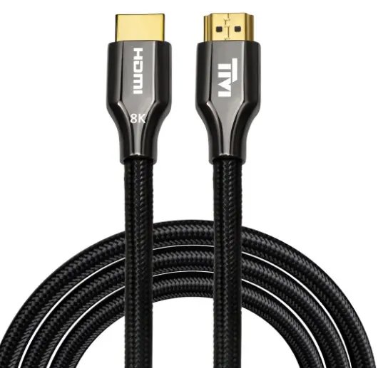 Twisted Minds Tm-z8khdmı-2m 8k/60hz 4k/120hz 48gbps 2 Metre Hdmı Kablo