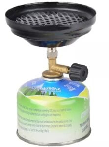 Nurgaz Ng-065 Troya Nargile Ocağı 230gr Kartuşlu