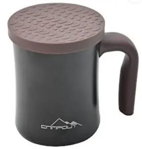 Nurgaz Ng-174 Campout Çift Katmanlı Termos 1500 Ml