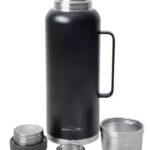 Nurgaz Ng-166 Campout Çift Katmanlı Termos 2600 Ml