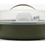 Nurgaz Ng-170 Campout 6 Kişilik Piknik Seti