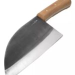 Nurgaz Nc085 Campout Sırp Şef Bıçağı