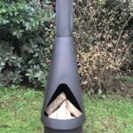 Nurgaz Fethiye Bahçe Şöminesi Demre