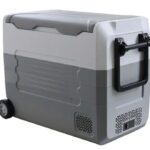 Luko Ea55 Taşınabilir Araç Buzdolabı 55lt 726x390x513mm