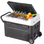 Luko Ed-60c Kompresörlü Çift Kabin Buzluk 60lt