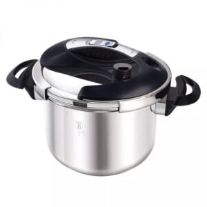 Berlingerhaus Lp-kl-011 Basınçlı Tencere 6l Zamanlayıcılı